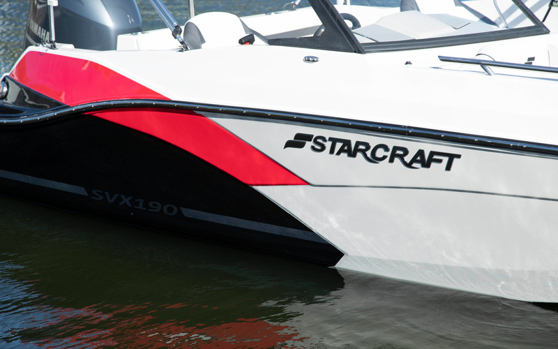 Starcraft SVX 190 OB DC