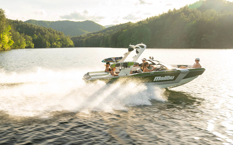 Malibu Wakesetter 21 LX