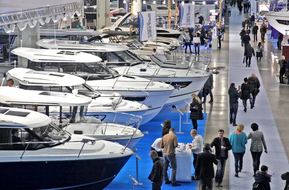 Юбилейное Московское Боут Шоу пройдет с 3 по 6 марта 2022