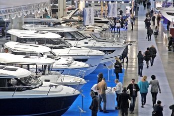 Юбилейное Московское Боут Шоу пройдет с 3 по 6 марта 2022