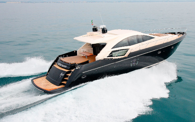 Queens Yachts Queens 72