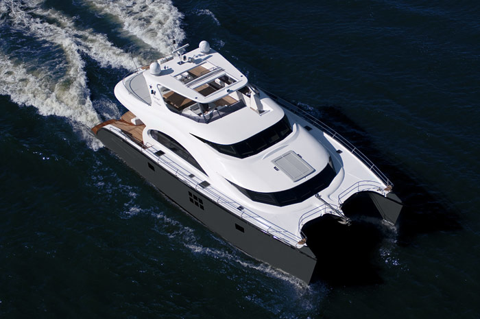 Sunreef 70 Power