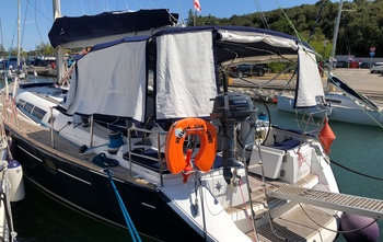 Jeanneau Sun Odyssey 49i