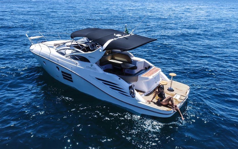 Armatti 370 Gran Cabrio