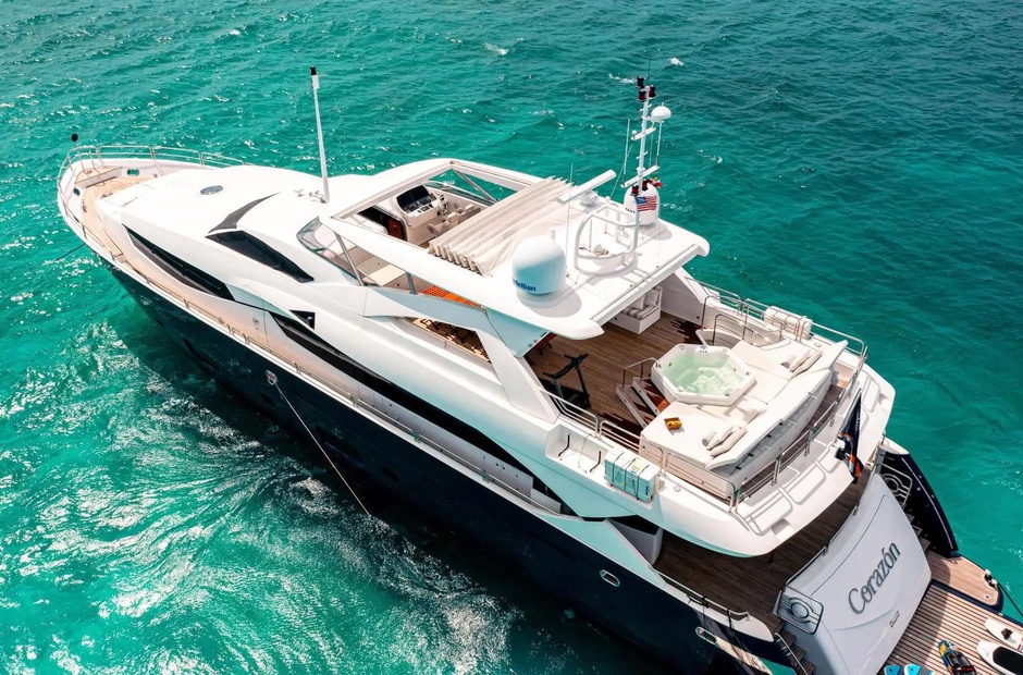 Sunseeker Corazon