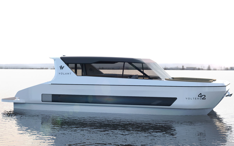 Volant Voltend 42