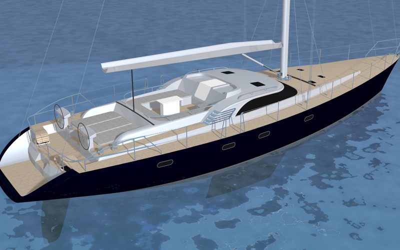 Black Sea Yachts BSY 72S