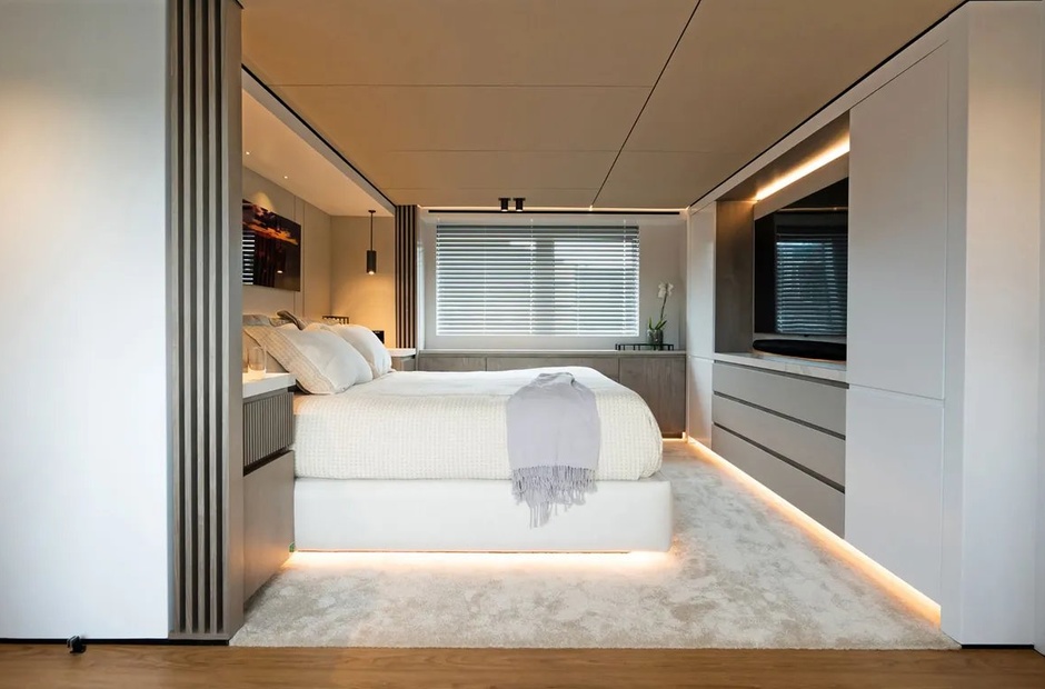 MCP Yachts Queen Tati