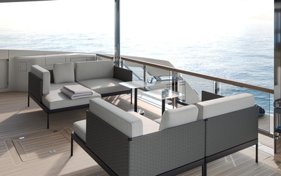Sunseeker Ocean 182