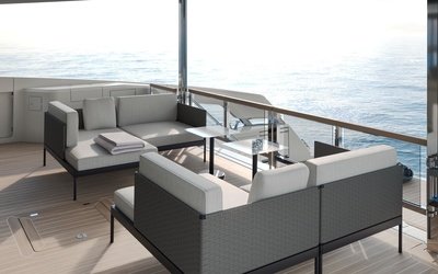 Sunseeker Ocean 182