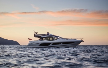 Sunseeker 74 Sport Yacht (2020)