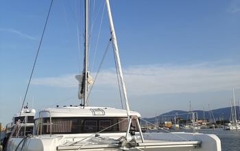 Lagoon 40 (2019)