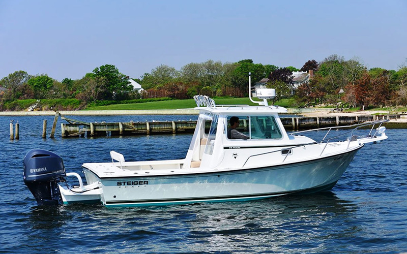 Steiger Craft 23 Miami