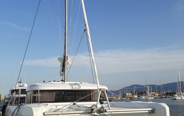 Lagoon 40 (2019)
