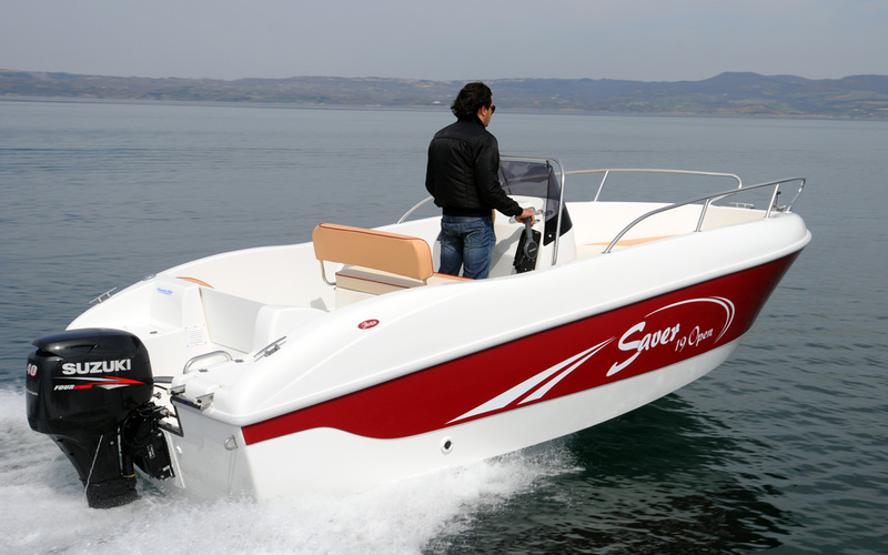 Saver 19 Open