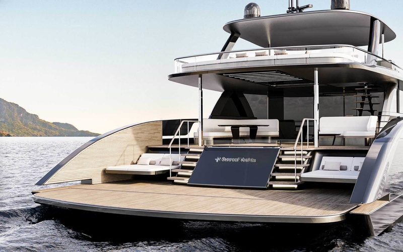 Sunreef 88 Ultima
