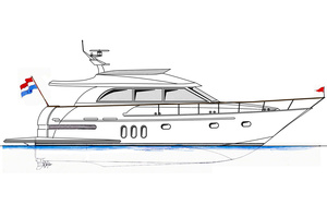 Van der Valk Continental II 15.00 Flybridge