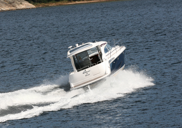 CR Yachts Sea Queen