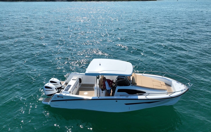 Pyxis P 30-WA Fishing