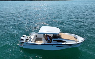 Pyxis P 30-WA Fishing