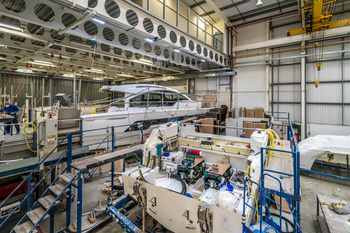 Европейский инвестиционный фонд купил Fairline Yachts