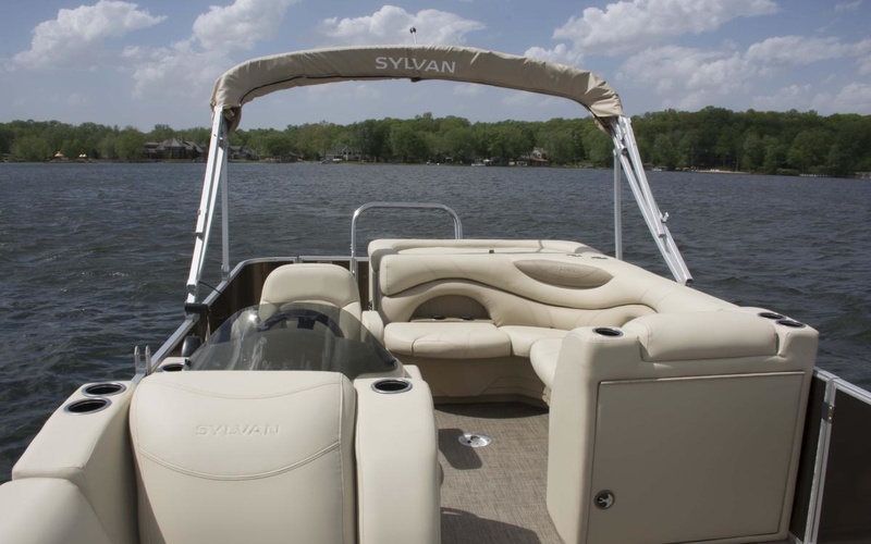 Sylvan Mirage Cruise 818