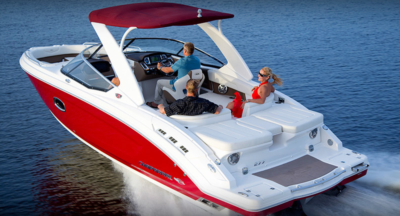Chaparral 277 SSX