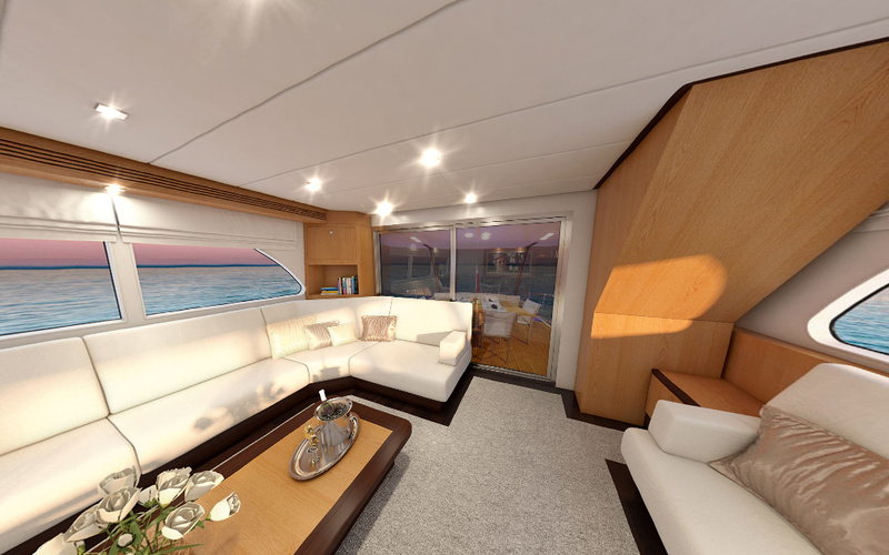 Van der Valk Continental Trawler 17.00