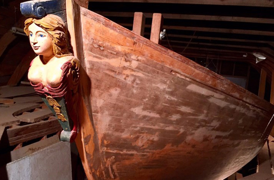 Noah's modernity