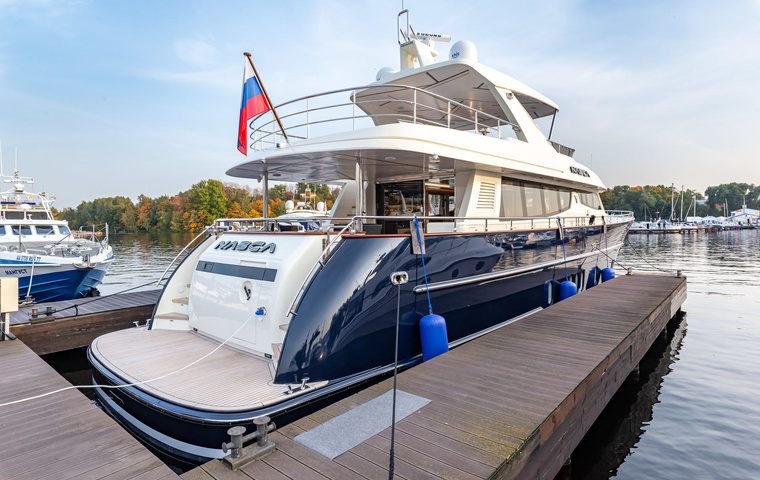 Timmerman Yachts NAZCA (2020)