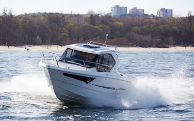 Galia 750 Hardtop