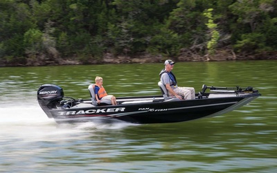 Tracker Panfish 16