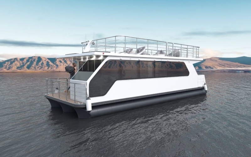 Relax Boat Demeter 122