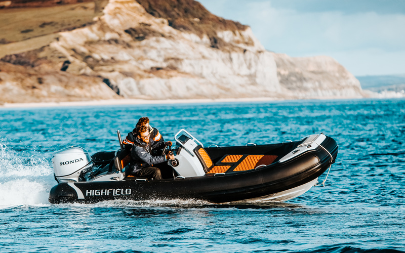 Highfield SP 460