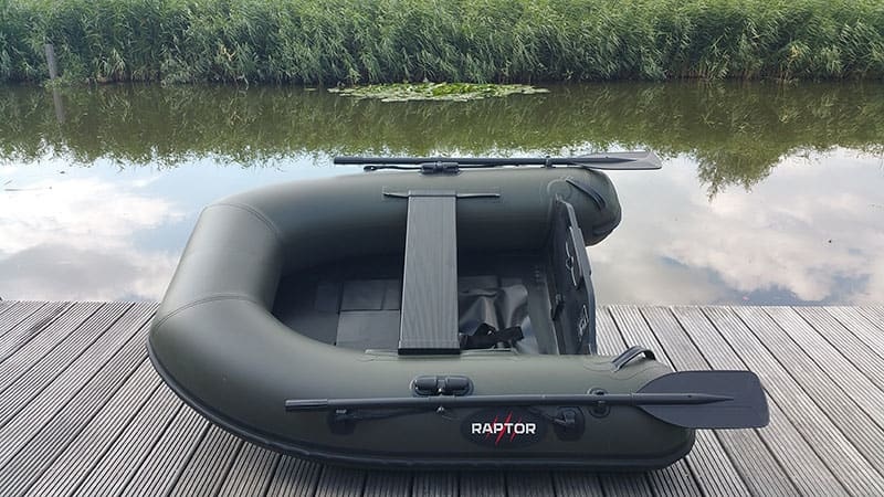 Raptor 180 X-Wide Olijfgroen