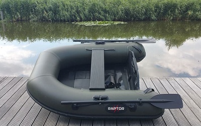 Raptor 180 X-Wide Olijfgroen