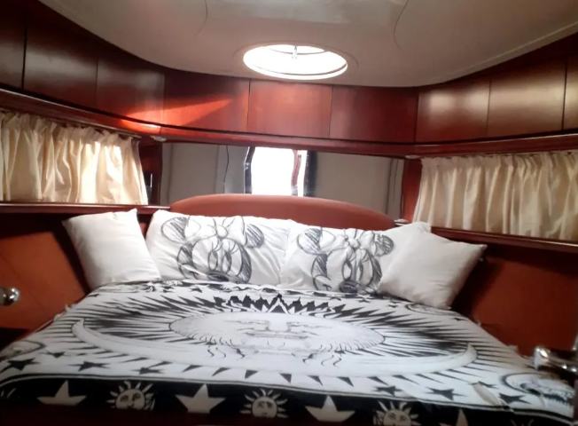 Colvic Motor Yacht FLY Admiral's 153 Erredesign (2001)