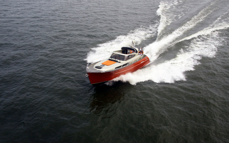 Jetten Infinity 501