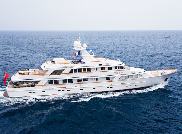 Feadship Genesia