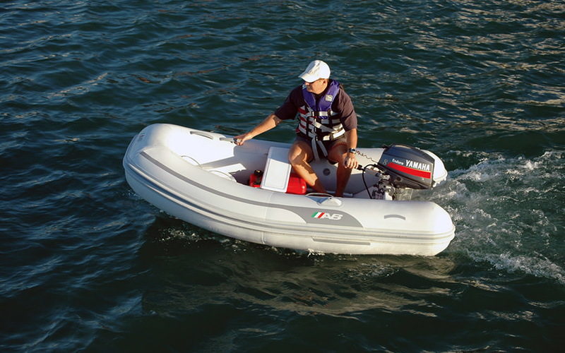 AB Inflatables Navigo 8 VS