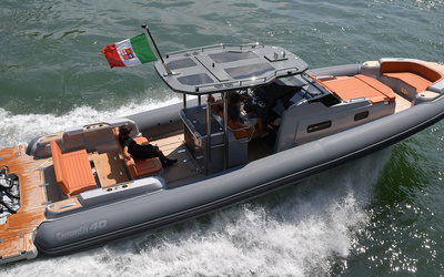 Marlin 40