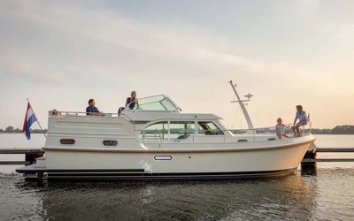 Linssen Grand Sturdy 35.0 AC