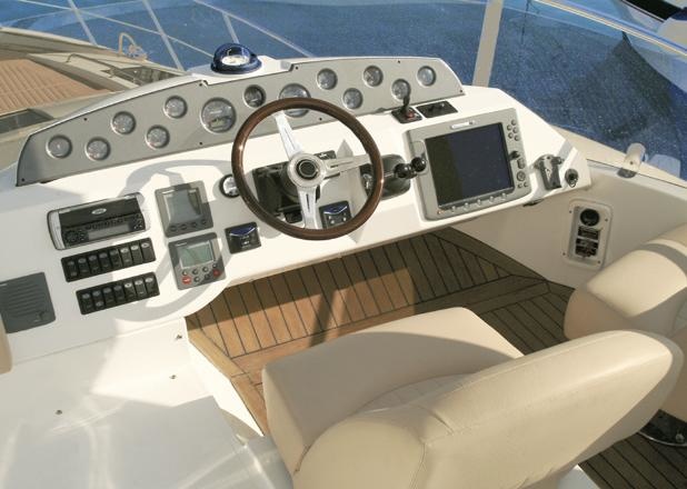 Sealine T50