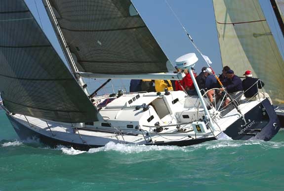 J/Boats j/133
