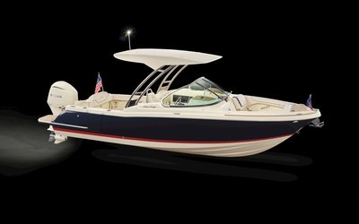 Chris-Craft Calypso 24