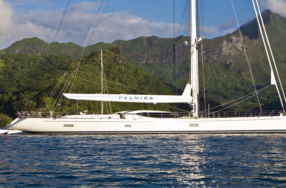 Fitzroy Yachts Palmira