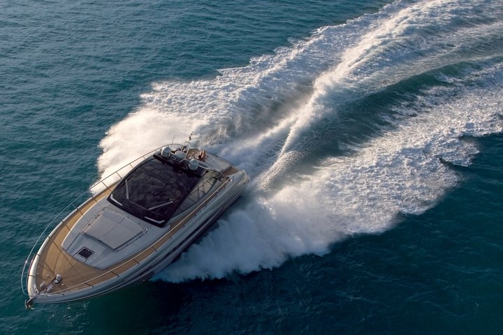 Riva 63' Vertigo