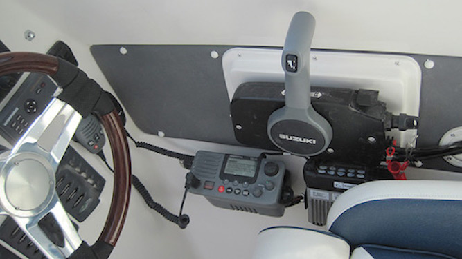Astron Marin Корвет 750 (Стандарт)
