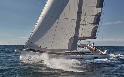 Jeanneau Sun Odyssey 440