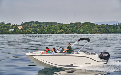 Bayliner Element M19